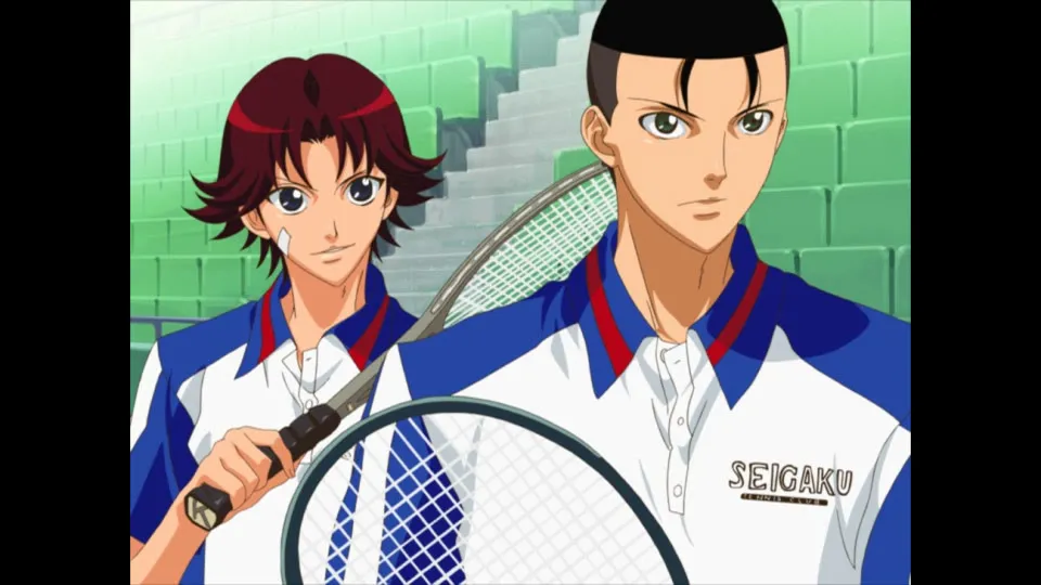 テニスの王子様 OVA 全国大会篇 Final Episode 24 心をひとつに